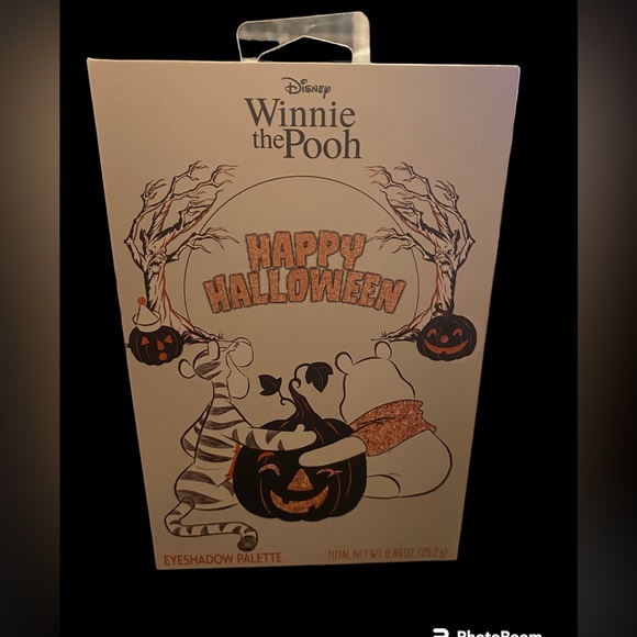 Disney Makeup Winnie The Pooh Palette Poshmark